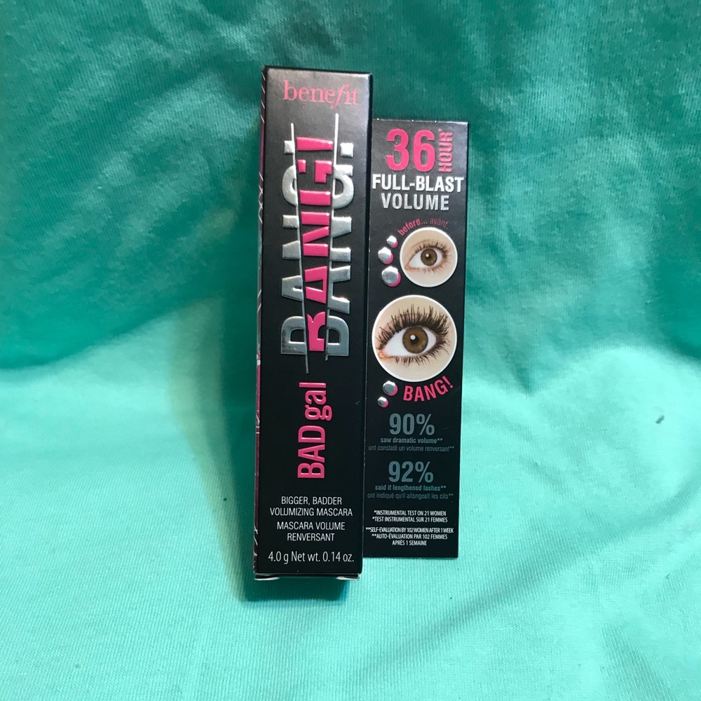 BADgal BANG! Volumizing Mascara Mini